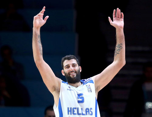 Γιάννης Μπουρούσης